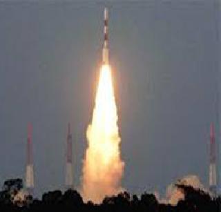 Successful launch of IRNSS-1C satellite | आयआरएनएसएस -१ सी उपग्रहाचे यशस्वी प्रक्षेपण