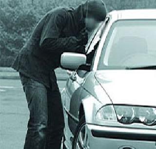 Vehicle stolen gang | वाहन चोरी करणारी टोळी अटकेत