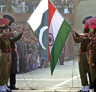 Diwali is not a dessert for the Pak army | दिवाळीला पाक सैन्याला मिठाई नाही
