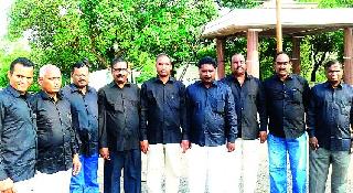 The office bearer of bonuses for bonuses | बोनससाठी पदाधिकारी आंदोलनाच्या पवित्र्यात