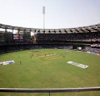 Wankhede's checkup for swearing | शपथविधीसाठी वानखेडेची चाचपणी Wankhede's checkup for swearing | शपथविधीसाठी वानखेडेची चाचपणी