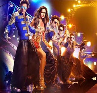 Happy New Year's opening record | हॅप्पी न्यू इअरचा ओपनिंग रेकॉर्ड Happy New Year's opening record | हॅप्पी न्यू इअरचा ओपनिंग रेकॉर्ड