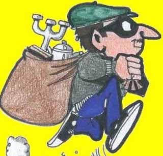 Go out of the air? Carefully handle the house! | बाहेरगावी जाताय? आधी घर सांभाळा!