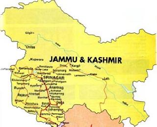 Elections in five phases from November 25 in Kashmir | २५ नोव्हेंबरपासून काश्मिरमध्ये पाच टप्प्यांत निवडणुका