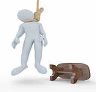 Two youths commit suicide in different incidents | वेगवेगळ्या घटनेत दोन युवकाची आत्महत्या