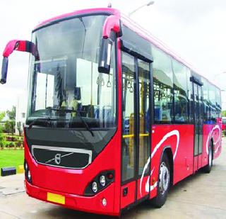 Finally, Mumbai seamlalunga of Thane transport | ..अखेर ठाणो परिवहनचे मुंबई सीमोल्लंघन