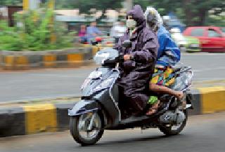 Sunday is sweet | रविवार गारठला