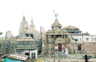 Pilgrimage will be disturbed? | तीर्थक्षेत्रांचा विक ास होणार? Pilgrimage will be disturbed? | तीर्थक्षेत्रांचा विक ास होणार?