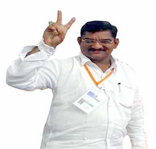 General worker to MLA! | सामान्य कार्यकर्ता ते आमदार! General worker to MLA! | सामान्य कार्यकर्ता ते आमदार!