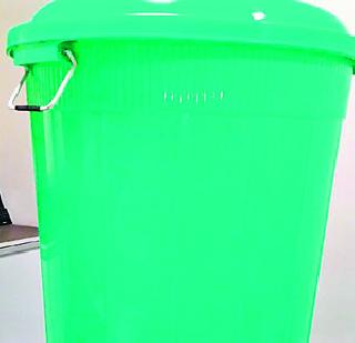 The garbage bucket will sit in the scam | कचरा बकेट घोटाळ्याला बसणार चाप