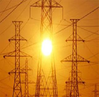 Electricity deficit at 4.7 percent | विजेची तूट ४.७ टक्क्यांवर