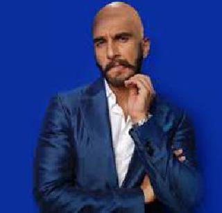 Ranveer's new look like the result | परिणितीला आवडला रणवीरचा नवा लूक Ranveer's new look like the result | परिणितीला आवडला रणवीरचा नवा लूक