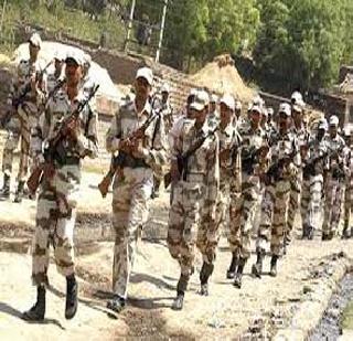 ITBP soon approves 12 battalions | आयटीबीपीच्या लवकरच 12 बटालियनला मंजुरी