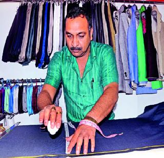 Close the neckline that Modi Zocket? | बंद गळ्याचा कोट की मोदी ज्ॉकेट ?