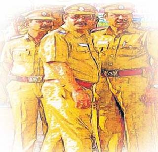 Police get relief after seven months | सात महिन्यांनी पोलीस झाले रिलॅक्स! Police get relief after seven months | सात महिन्यांनी पोलीस झाले रिलॅक्स!