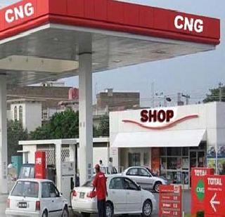 CNG's catastrophic crash at Thane | मुंबई, ठाण्यावर ‘सीएनजी’टंचाईचे महासंकट
