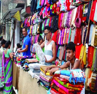 The highest sale of sweaters in Mumbai, Thane | मुंबई, ठाण्यात स्वेटर्सची सर्वाधिक विक्री The highest sale of sweaters in Mumbai, Thane | मुंबई, ठाण्यात स्वेटर्सची सर्वाधिक विक्री