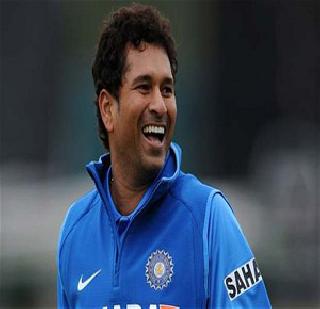 Sachin Tendulkar's 'Bradman Hall of Fame' included | सचिन तेंडुलकरचा ‘ब्रॅडमन हॉल ऑफ फेम’मध्ये समावेश