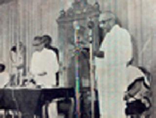 Chief Minister gets second time for Chief Minister | मूलच्या कर्मभूमीला मिळाला दुसऱ्यांदा मुख्यमंत्री Chief Minister gets second time for Chief Minister | मूलच्या कर्मभूमीला मिळाला दुसऱ्यांदा मुख्यमंत्री