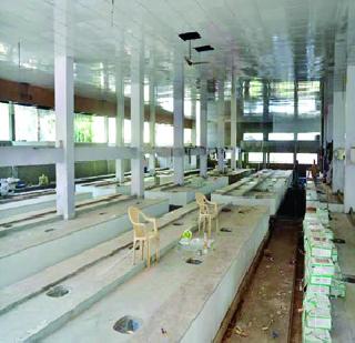 Uran Nakya will breathe freely | उरण नाक्याचा श्वास होणार मोकळा