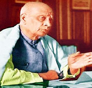 Indian Solidarity Architect .. | भारतीय एकतेचे शिल्पकार..