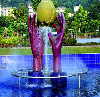 Wonder park ride will start | वंडर पार्कमधील राइड सुरू होणार