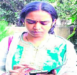 Sister's life is lost due to sick brother | आजारी भावामुळे वाचले बहिणीचे प्राण Sister's life is lost due to sick brother | आजारी भावामुळे वाचले बहिणीचे प्राण