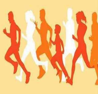 Test of success of 'Ekta Jog' | ‘एकता दौड’च्या यशस्वितेची कसोटी Test of success of 'Ekta Jog' | ‘एकता दौड’च्या यशस्वितेची कसोटी