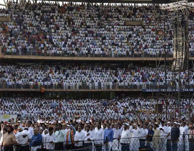 Maharajabhishek Sohal | महाराज्याभिषेक सोहळा