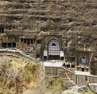 Ajanta caves Thailand's news channel! | अजिंठा लेणी थायलंडच्या वृत्तवाहिनीवर! Ajanta caves Thailand's news channel! | अजिंठा लेणी थायलंडच्या वृत्तवाहिनीवर!