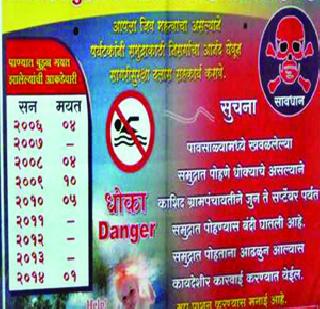 Dangerous to be exaggerated! | अतिउत्साह ठरतोय घातक!