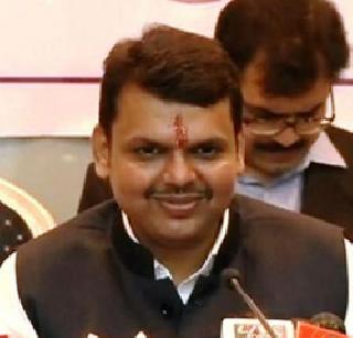 Chief Minister Fadnavis will introduce a guarantee of service | सेवा हमी विधेयक आणणार - मुख्यमंत्री फडणवीस