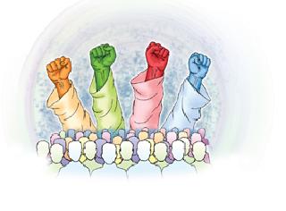 Why a different hand? | वेगळी मूठ कशासाठी? Why a different hand? | वेगळी मूठ कशासाठी?