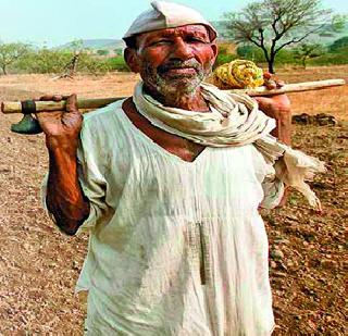 The biggest challenge of dryland farming! | कोरडवाहू शेतीच सर्वात मोठे आव्हान!