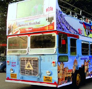 'Auctioneer' will be run by tourists! | पर्यटकांना घेऊन ‘नीलांबरी’ धावणार!