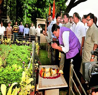 Tension on Account | खातेवाटपावरून तणातणी