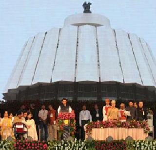 Account that does not need | हवे ते न देणारे खातेवाटप