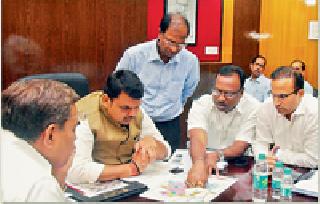 Mission of the Chief Minister Mr. Mihan | मुख्यमंत्र्यांचे मिशन मिहान