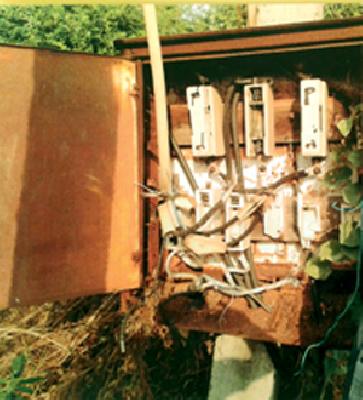 Rabi crops also suffer; Transformers Problems | रबी पीकही संकटात; ट्रान्सफॉर्मरची समस्या