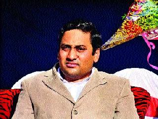 Pravin Gedam as Nashik municipal commissioner | नाशिक महापालिका आयुक्तपदी प्रवीण गेडाम Pravin Gedam as Nashik municipal commissioner | नाशिक महापालिका आयुक्तपदी प्रवीण गेडाम