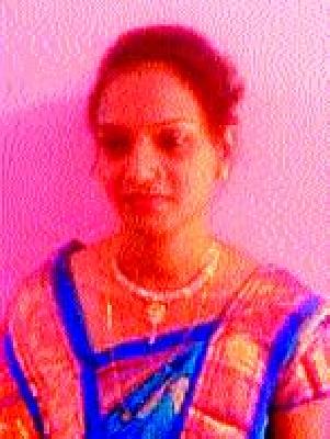 Chandwad married wife's suicide | चांदवडला विवाहितेची आत्महत्त्या Chandwad married wife's suicide | चांदवडला विवाहितेची आत्महत्त्या