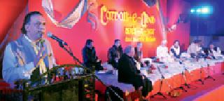 'Karwaan-e-Adb' is a charming listener | ‘कारवाँ-ए-अदब’ने श्रोते मंत्रमुग्ध