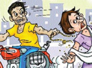 Saraiit Baglifter Gazaad | सराईत बॅगलिफ्टर गजाआड