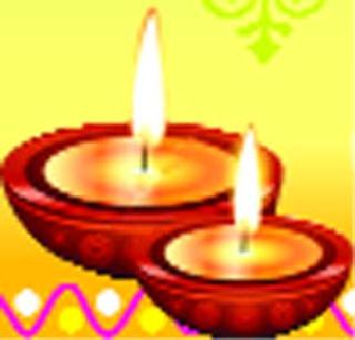 Tripurari will revive Tripura Vati | त्रिपूर वातींनी उजळणार ‘त्रिपुरारी’ Tripurari will revive Tripura Vati | त्रिपूर वातींनी उजळणार ‘त्रिपुरारी’