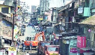 How long is the work of encroachment? | रस्ता काँक्रि टीकरण कामाचा कालावधी किती? How long is the work of encroachment? | रस्ता काँक्रि टीकरण कामाचा कालावधी किती?