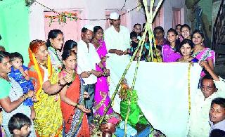 Tulsi marriage: | तुळशी विवाह : Tulsi marriage: | तुळशी विवाह :