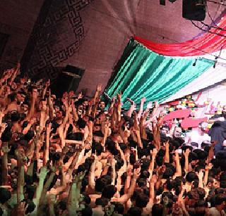 Moharumanitita Miranuka | मोहरमनिमित्त मिरवणुका Moharumanitita Miranuka | मोहरमनिमित्त मिरवणुका