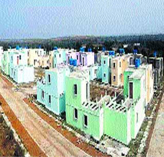 The encroachers will get crib | अतिक्रमणधारकांना मिळणार घरकुल