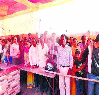 25 thousand devotees took the view | २५ हजार भाविकांनी घेतले दर्शन