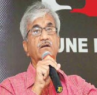 Experimental playwright should be scientific | प्रयोगशील नाटककार विज्ञाननिष्ठ असावा Experimental playwright should be scientific | प्रयोगशील नाटककार विज्ञाननिष्ठ असावा